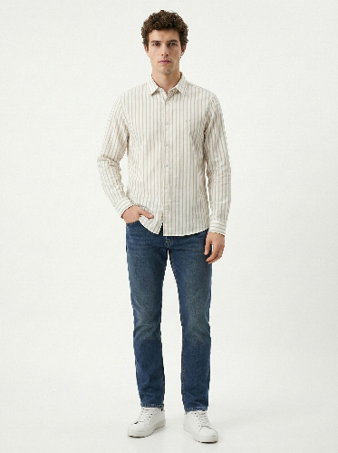 Resim Loft  Erkek Gömlek Lf2042947