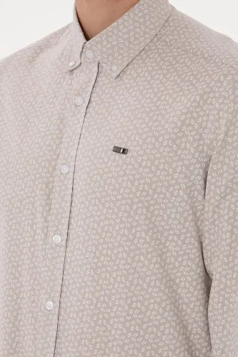 Resim U.S. Polo Assn. Erkek Gömlek 2108616 Terısle