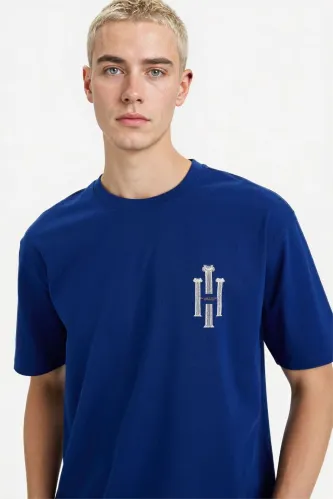 Resim Defacto Erkek T-shirt F8058AX/BE753