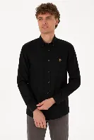 Resim 2225466 Cedcolor025K U.S Polo Assn. Erkek Uzun Kol Gömlek