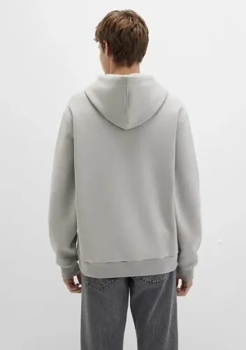 Resim Mavi Erkek Sweat M0S10199-70093