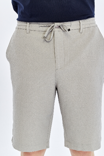 Resim Yenikoza Erkek Kot&Kanvas Şort