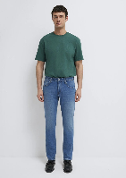 Resim Mavi Milan Erkek Jean Pantolon M00810A1722