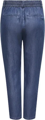 Resim Only Onlpoptrash Charıs Lıfe Pant Cc Wvn Kadın Kanvas Pantolon 15342874