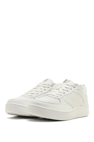 Resim Skechers Sport Court 92 Kadın Spor Ayakkabı 149763Tk Wht