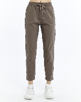 Resim Yenikoza Kadın Kanvas Pantolon