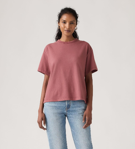 Resim Levis Kadın T-shirt