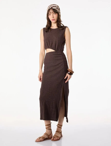 Resim Koton Kadın Elbise 6SAL80007IK