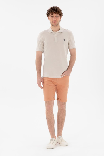 Resim U.s. Polo assn. Erkek T-shirt PU-8731 Gtp04Iy026