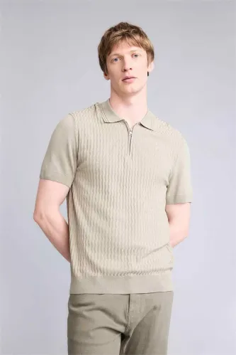 Resim Defacto Erkek T-shirt G3140AX/KH404