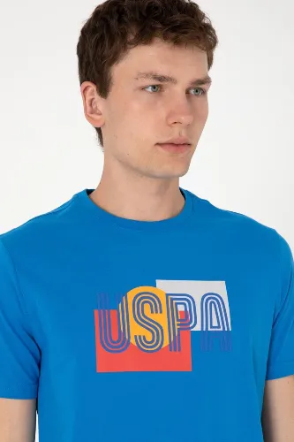 Resim U.S. Polo Assn. Erkek T-Shirt 2109034 Pamel