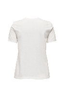 Resim Only Onlenja Lıfe S/S O-Neck Pocket Top Jrs Kadın T-shirt 15369258
