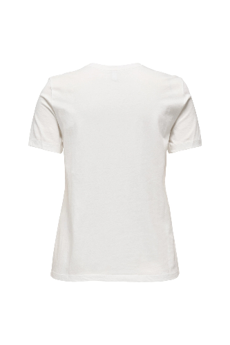 Resim Only Onlenja Lıfe S/S O-Neck Pocket Top Jrs Kadın T-shirt 15369258