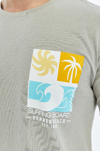 Resim Trender Erkek T-shirt