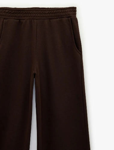 Resim Koton Kadın Eşofman Alt 6SAL40037IK