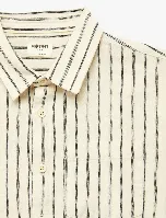 Resim Koton Erkek Çocuk T-shirt 6SKB60090TW