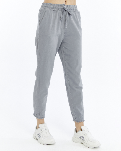 Resim Yenikoza Kadın Kanvas Pantolon