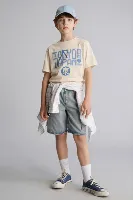 Resim Defacto Erkek Çocuk T-shirt G9961A8/ER238