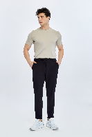 Resim Paul&More Kanvas Pantolon Ascoli Erkek