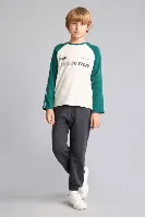 Resim Defacto  Erkek Çocuk Sweat Takım I0392A8/GN1116