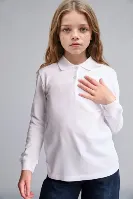 Resim Defacto Uzun Kol Kız Çocuk Sweat J0010A6/WT34
