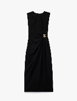 Resim Koton Kadın Elbise 6SAK80126UW