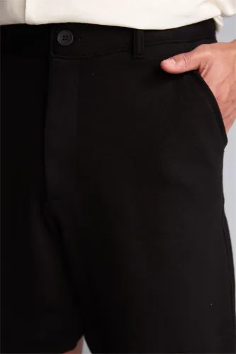 Resim Defacto Erkek Kot&Kanvas Kapri G4947AX/BK81