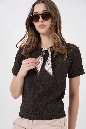 Resim Yenikoza Kadın Bluz