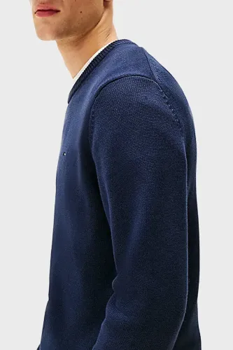 Resim Tommy Hilfiger Erkek Kazak