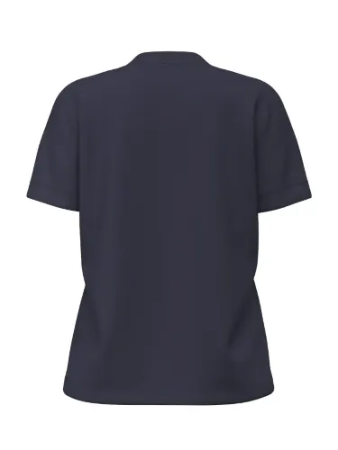 Resim Guess Smart Blue Kadın T-Shirt V6Bı15K6743-G7V2
