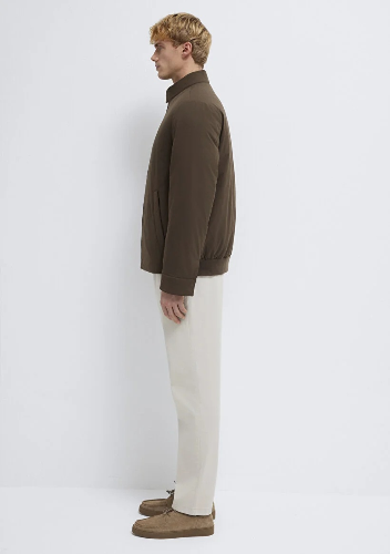 Resim Mavi Erkek Ceket M0110761-71541