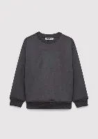 Resim Mavi Erkek Çocuk Sweat M6S10201-70763