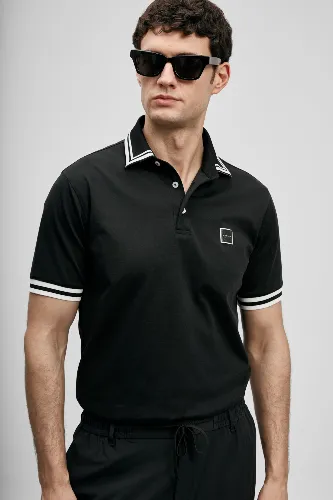 Resim Lufian Cole Erkek T-shirt 111040237
