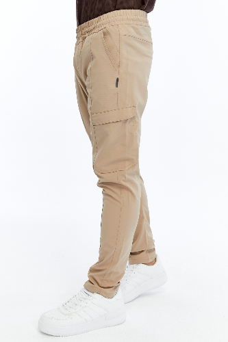 Resim Yenikoza Erkek Kanvas Pantolon