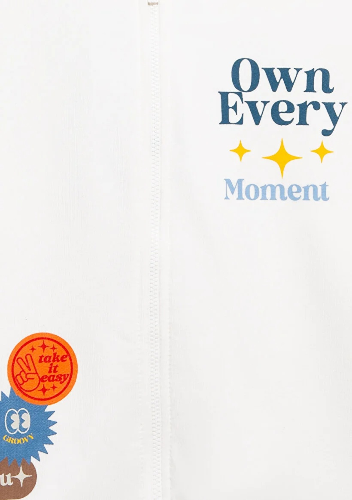 Resim Mavi Erkek Çocuk Sweat M6S10165-70057