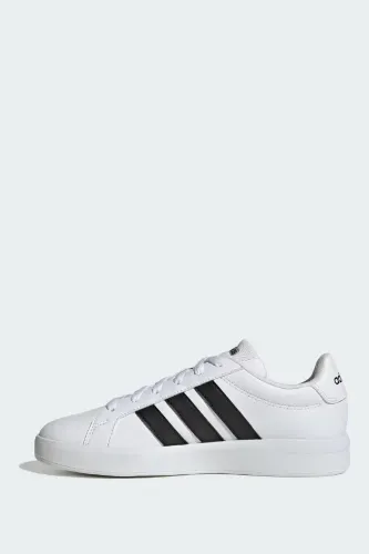 Resim Adidas Grand Court Base 3.0  Kadın Spor Ayakkabı JR4616