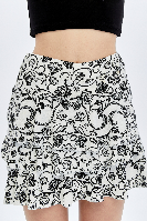 Resim Trender Kadın Etek