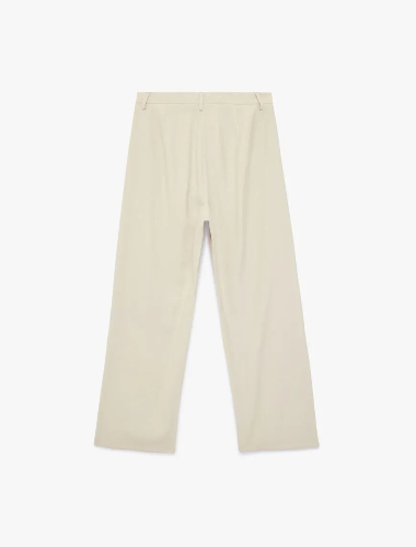 Resim Koton Kadın Kanvas Pantolon 6SAK40047PW