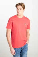 Resim Lee Bisiklet Yaka Erkek T-shirt ML60UFQ512 (L60UFQ512)
