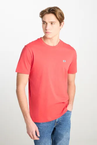 Resim Lee Bisiklet Yaka Erkek T-shirt ML60UFQ512 (L60UFQ512)