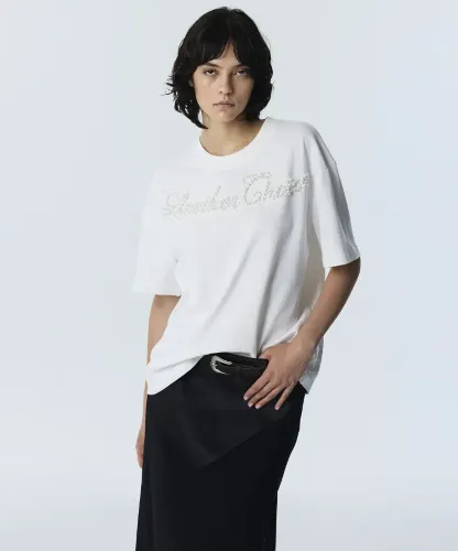 Resim Twist Kadın T-shirt TW6260070120