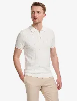 Resim Pierre Cardin Erkek Triko T-shirt PU-10696 Lumba