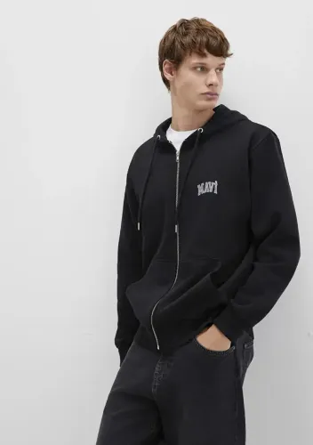 Resim Mavi Erkek Sweat M0611715-900