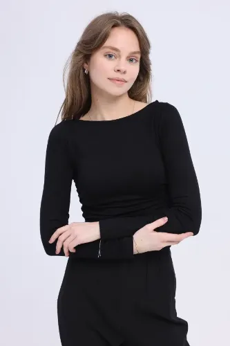 Resim Viole&More  Kadın Bluz Srt-1115 620