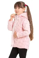 Resim Yenikoza Kız Çocuk Yağmurluk