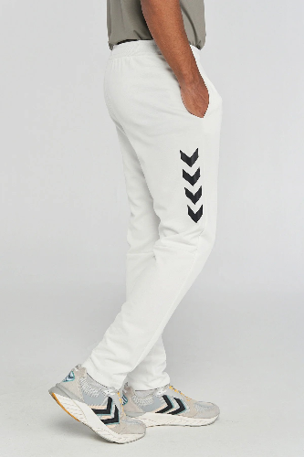 Resim Hummel Hmlfalconzo Tapered Pants Erkek Eşofman Alt 931076-9003