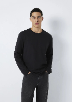 Resim Mavi Erkek T-shirt M0613170-900