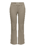 Resim Only Onlstella Mw Kıck Flared Pant Cc Pnt Kadın Kanvas Pantolon 15364098