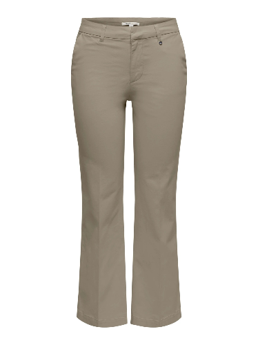 Resim Only Onlstella Mw Kıck Flared Pant Cc Pnt Kadın Kanvas Pantolon 15364098