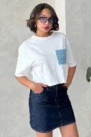 Resim Yenikoza Kadın T-shirt